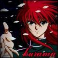 Botan and Kurama - Nush...Dar nu sar potrivi ka.....cuplu Kurama - *Yu Yu Hakusho*