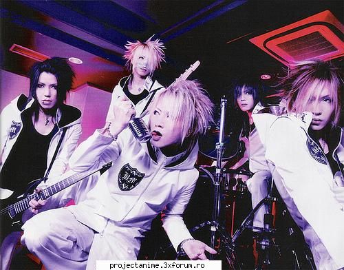 ~Galerie~ - Mariah_Yamacha - *Gazette*