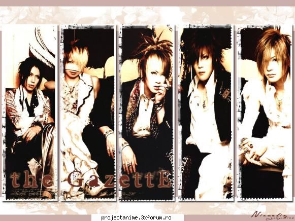 ~Galerie~ - is fav mey...CEA MAI TARE TRUPA..!!!!!!!!! SA - *Gazette*