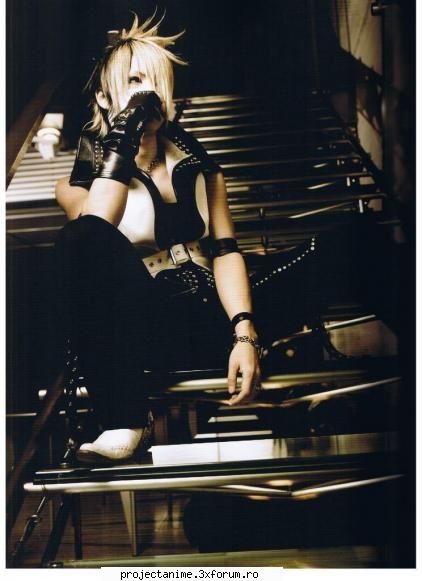 ~Galerie~ - Eu una...mor dupa trupa THE GAZETTE Mai ales de - *Gazette*