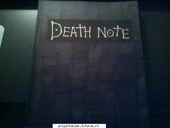 Light Yagami - Mie una mia placut de prima oara de - *Death Note*