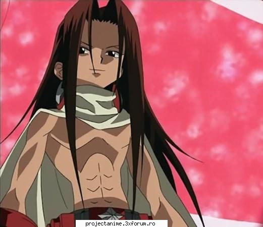 Yoh vs Hao - Mariah_Yamacha - *Shaman King*