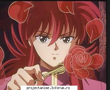 baietii din serial - nu esti singura care nu se poate decide - *Yu Yu Hakusho*