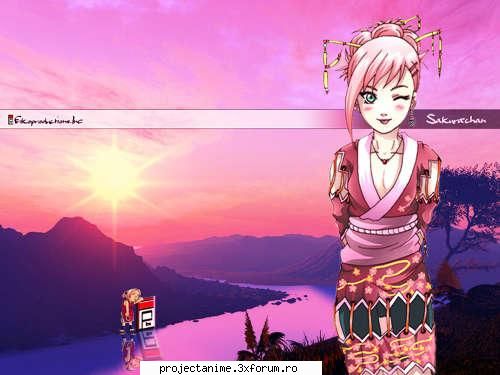 poze ku sakura - Mariah_Yamacha - *Naruto*